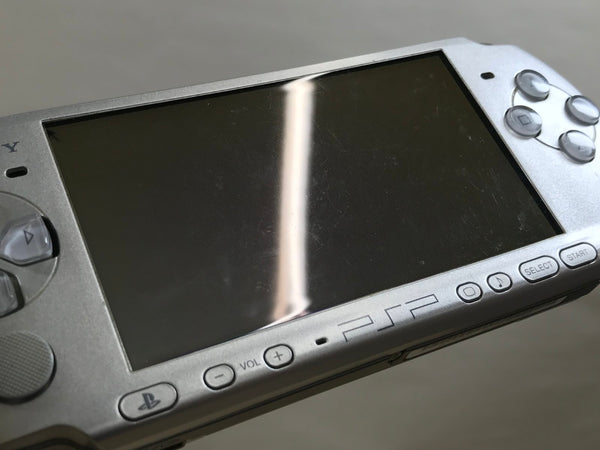 PSP-3000 MYSTIC Silver Console Japan - With Defects GE1656 – J4U.co.jp