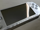 PSP-3000 MYSTIC Silver Console Japan - With Defects GE1656