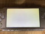 PSP-3000 MYSTIC Silver Console Japan - With Defects GE1656