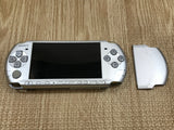 PSP-3000 MYSTIC Silver Console Japan - With Defects GE1656
