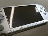 PSP-3000 MYSTIC Silver Console Japan - With Defects GE1656