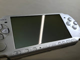 PSP-3000 MYSTIC Silver Console Japan - With Defects GE1657