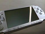 PSP-3000 MYSTIC Silver Console Japan - With Defects GE1657