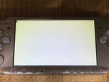PSP-3000 MYSTIC Silver Console Japan - With Defects GE1657
