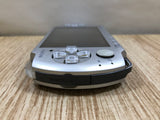PSP-3000 MYSTIC Silver Console Japan - With Defects GE1657