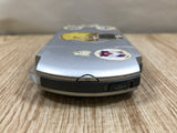 PSP-3000 MYSTIC Silver Console Japan - With Defects GE1657