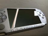 PSP-3000 MYSTIC Silver Console Japan - With Defects GE1657