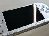 PSP-3000 MYSTIC Silver Console Japan - Not Working GE1658