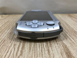 PSP-3000 MYSTIC Silver Console Japan - Not Working GE1658