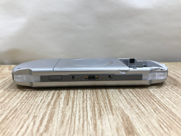 PSP-3000 MYSTIC Silver Console Japan - Not Working GE1658 – J4U.co.jp