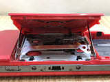 PSP-3000 RADIANT RED Console Japan - With Defects GE1659