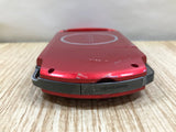 PSP-3000 RADIANT RED Console Japan - With Defects GE1659