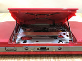 PSP-3000 RADIANT RED Console Japan - Tested Working GE1660