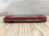 PSP-3000 RADIANT RED Console Japan - Tested Working GE1660