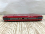 PSP-3000 RADIANT RED Console Japan - Tested Working GE1660