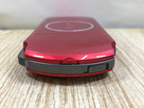 PSP-3000 RADIANT RED Console Japan - Tested Working GE1660