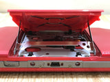 PSP-3000 RADIANT RED Console Japan - With Defects GE1661