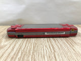 PSP-3000 RADIANT RED Console Japan - With Defects GE1661