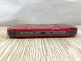 PSP-3000 RADIANT RED Console Japan - With Defects GE1661