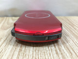 PSP-3000 RADIANT RED Console Japan - With Defects GE1661