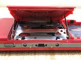 PSP-3000 RADIANT RED Console Japan - With Defects GE1662