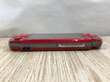 PSP-3000 RADIANT RED Console Japan - With Defects GE1662