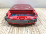 PSP-3000 RADIANT RED Console Japan - With Defects GE1662