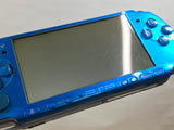 PSP-3000 VIBRANT BLUE Console Japan - With Defects GE1663