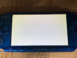 PSP-3000 VIBRANT BLUE Console Japan - With Defects GE1663