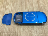 PSP-3000 VIBRANT BLUE Console Japan - With Defects GE1663