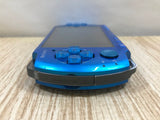 PSP-3000 VIBRANT BLUE Console Japan - With Defects GE1663