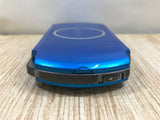 PSP-3000 VIBRANT BLUE Console Japan - With Defects GE1663