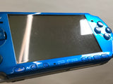 PSP-3000 VIBRANT BLUE Console Japan - With Defects GE1663