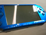 PSP-3000 VIBRANT BLUE Console Japan - With Defects GE1664
