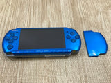 PSP-3000 VIBRANT BLUE Console Japan - With Defects GE1664