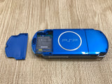 PSP-3000 VIBRANT BLUE Console Japan - With Defects GE1664
