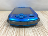 PSP-3000 VIBRANT BLUE Console Japan - With Defects GE1664