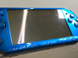 PSP-3000 VIBRANT BLUE Console Japan - With Defects GE1665