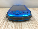 PSP-3000 VIBRANT BLUE Console Japan - With Defects GE1665