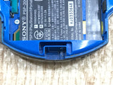 PSP-3000 VIBRANT BLUE Console Japan - With Defects GE1665