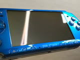 PSP-3000 VIBRANT BLUE Console Japan - With Defects GE1666