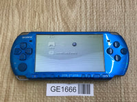 PSP-3000 VIBRANT BLUE Console Japan - With Defects GE1666 – J4U.co.jp