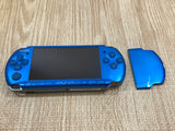 PSP-3000 VIBRANT BLUE Console Japan - With Defects GE1666