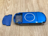 PSP-3000 VIBRANT BLUE Console Japan - With Defects GE1666
