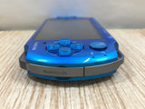 PSP-3000 VIBRANT BLUE Console Japan - With Defects GE1666