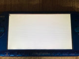 PSP-3000 VIBRANT BLUE Console Japan - With Defects GE1667