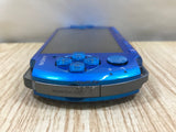 PSP-3000 VIBRANT BLUE Console Japan - With Defects GE1667