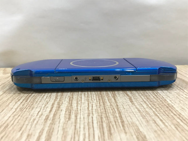 PSP-3000 VIBRANT BLUE Console Japan - With Defects GE1667 – J4U.co.jp
