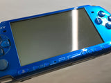 PSP-3000 VIBRANT BLUE Console Japan - With Defects GE1668