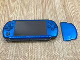 PSP-3000 VIBRANT BLUE Console Japan - With Defects GE1668